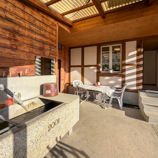 Anbau & Garage 1