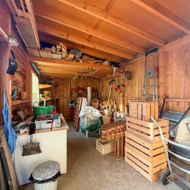 Anbau & Garage 2