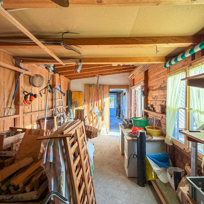 Anbau & Garage 3
