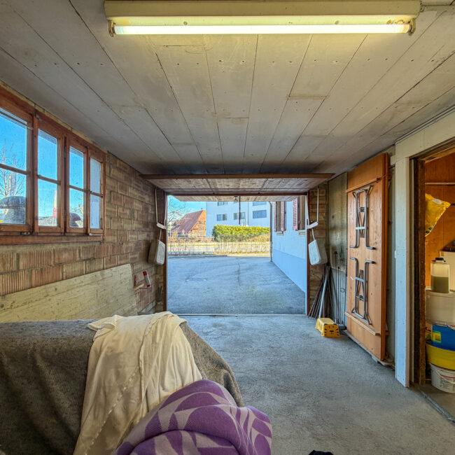 Anbau & Garage 6