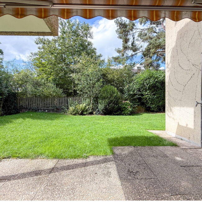 Aussen Garten 1