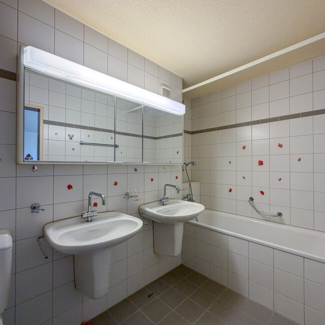 Badezimmer 1