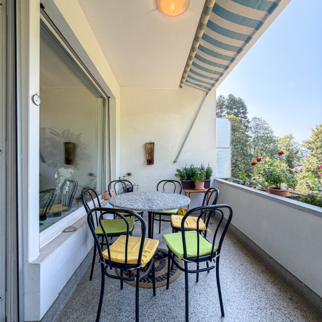 Balkon 1