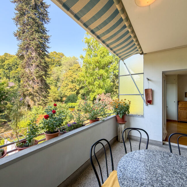 Balkon 3