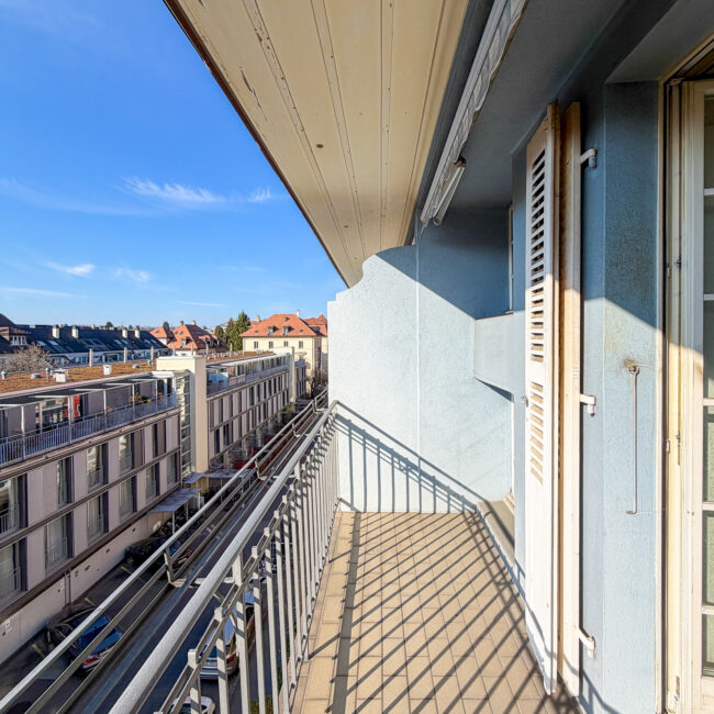 Balkon Nord-West 3