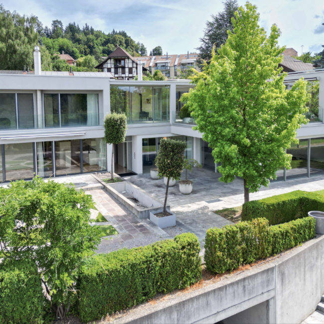 Luxushaus Ittigen 5