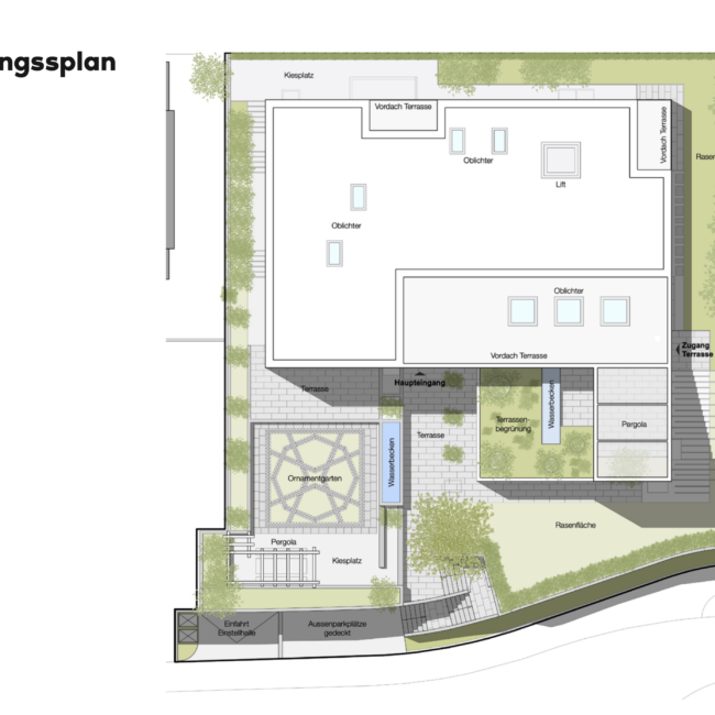 Luxushaus Ittigen 1