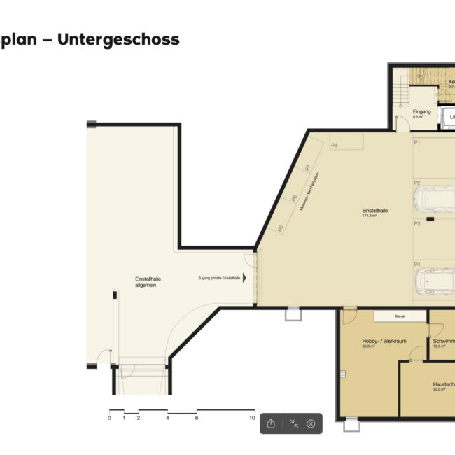 Luxushaus Ittigen 4