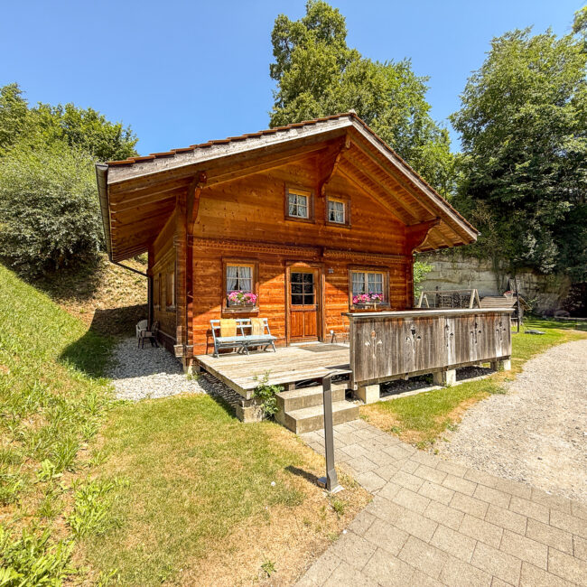 Chalet 1