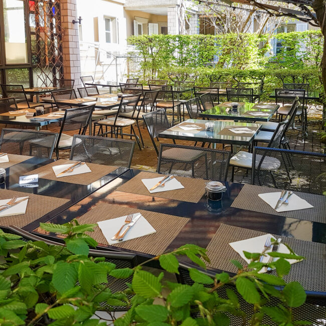 Terrasse 1