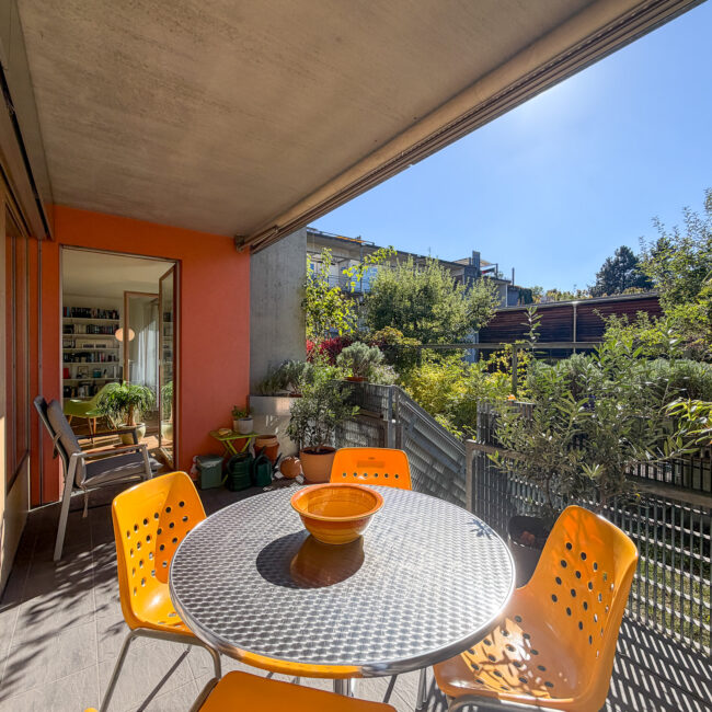 Terrasse 13