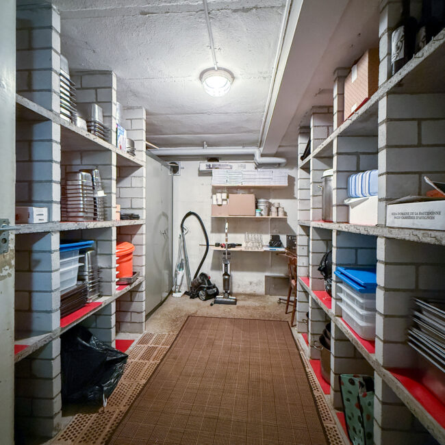 Untergeschoss 2