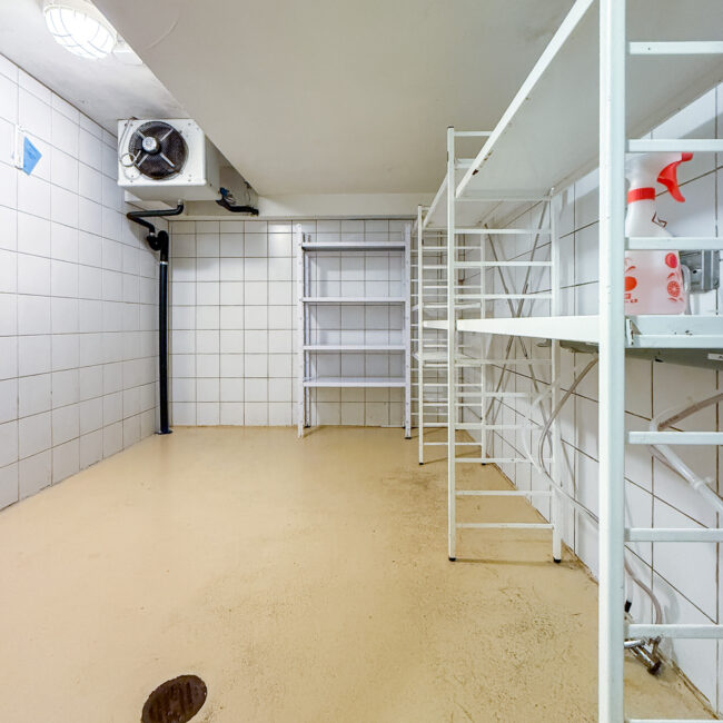 Untergeschoss 5