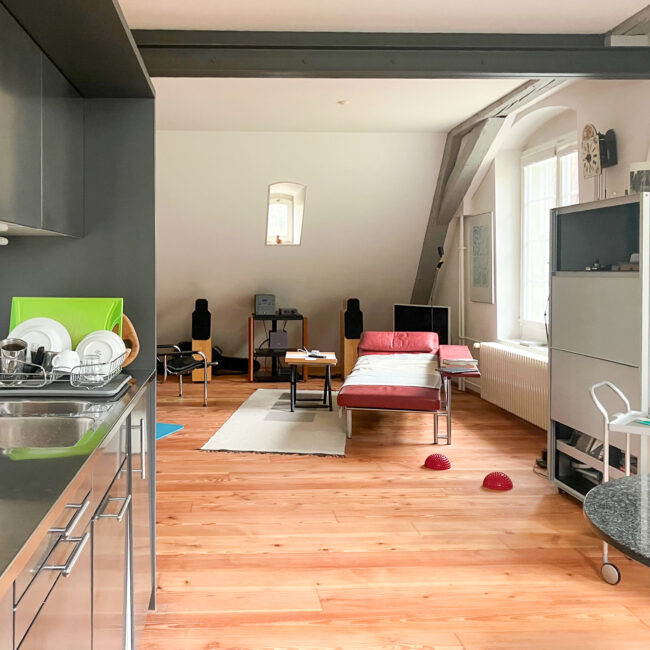 Wohnung 1