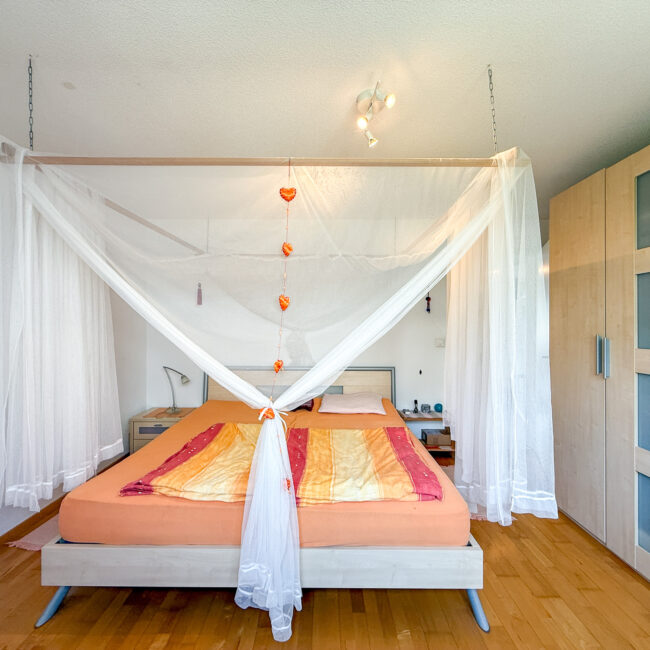 Zimmer orange 3