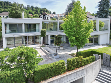 Luxushaus Ittigen 5